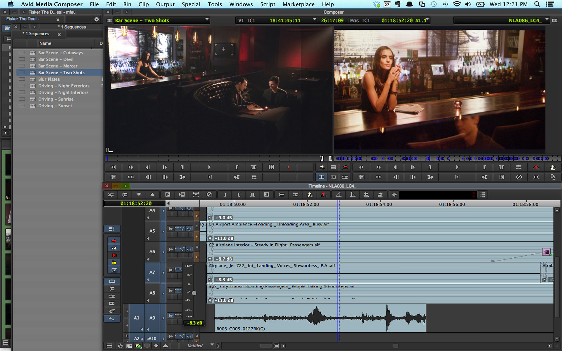 video editor for mac os 10.9